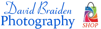 David Braiden Photography shop